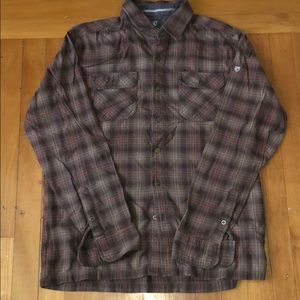 Kuhl flannel